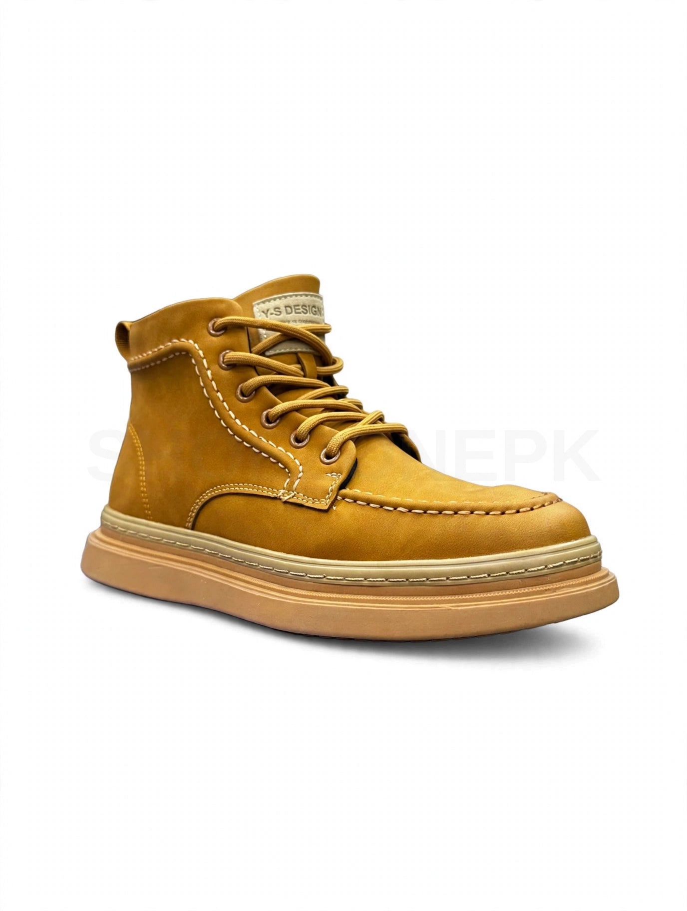 Y-S Boot Camel