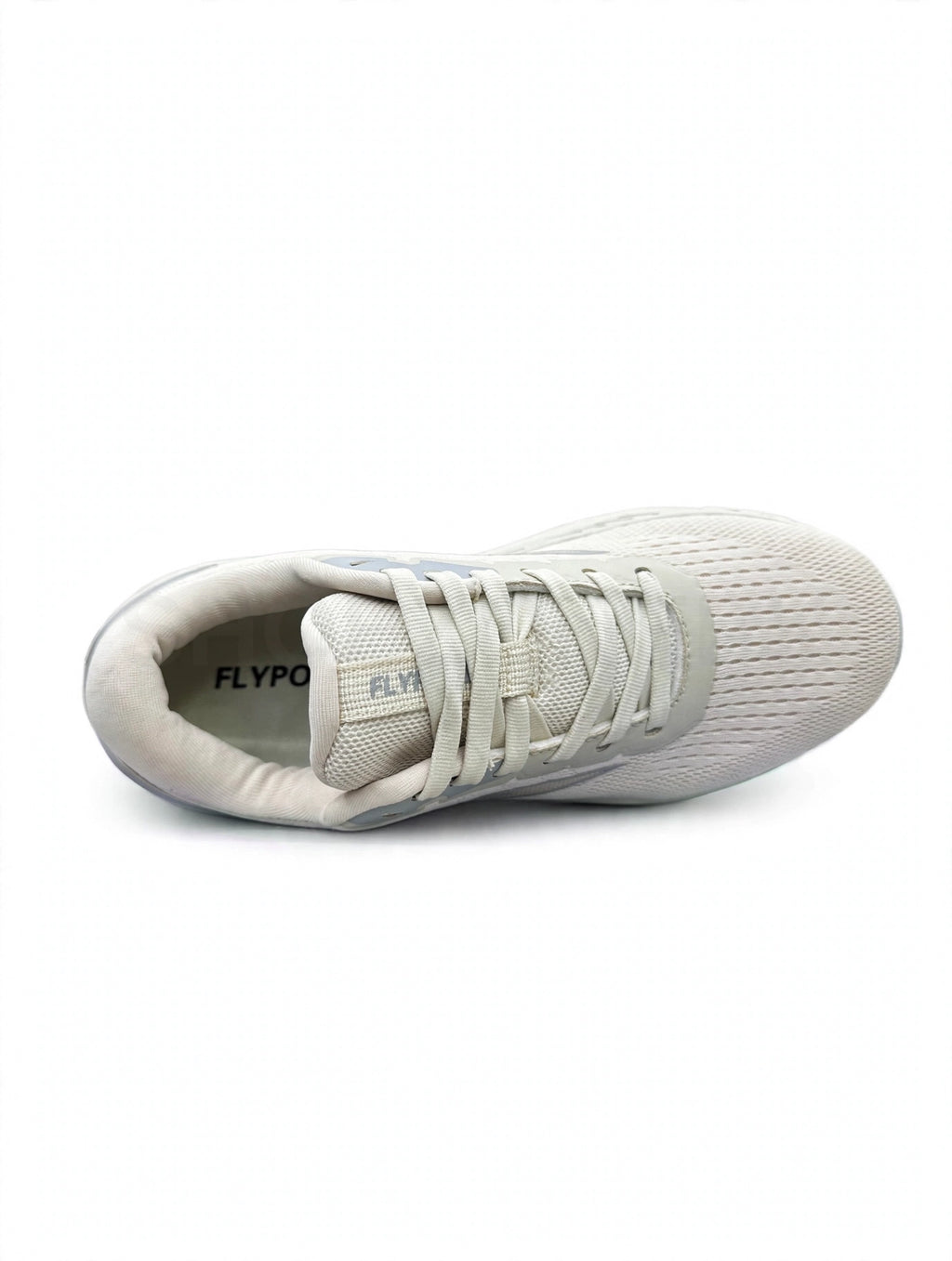 On Running Cream White