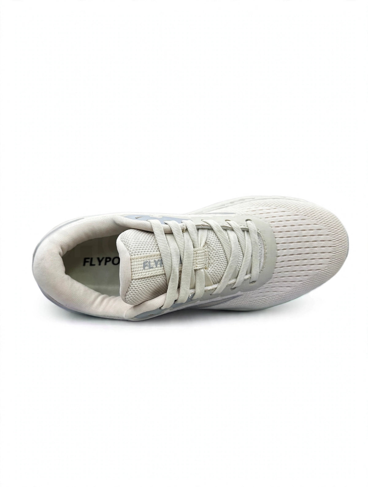 On Running Cream White