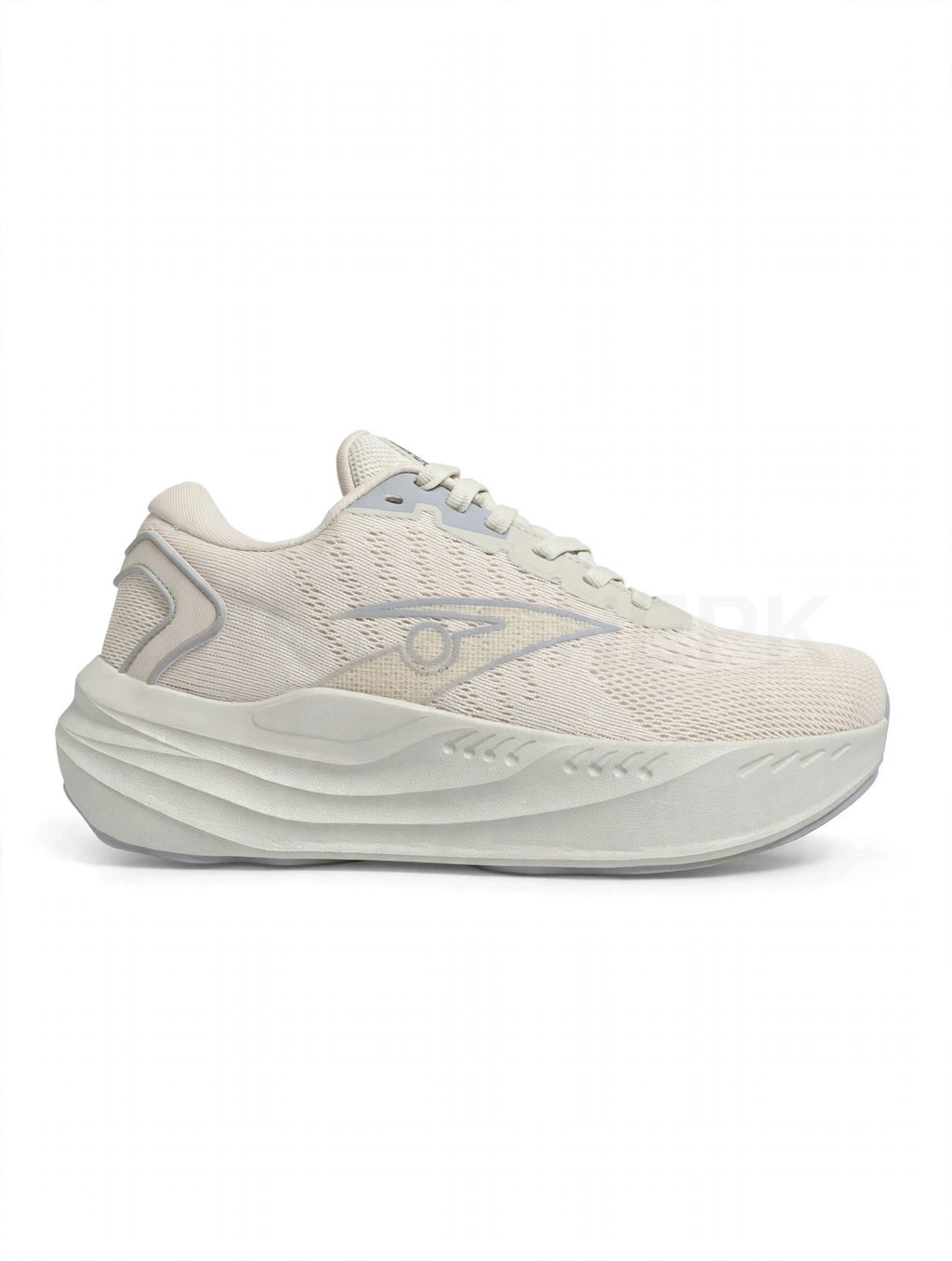 On Running Cream White