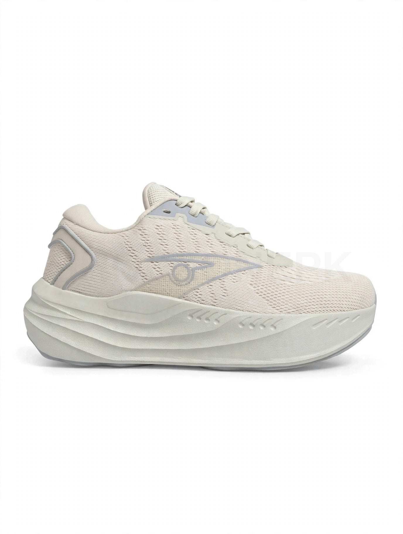 On Running Cream White