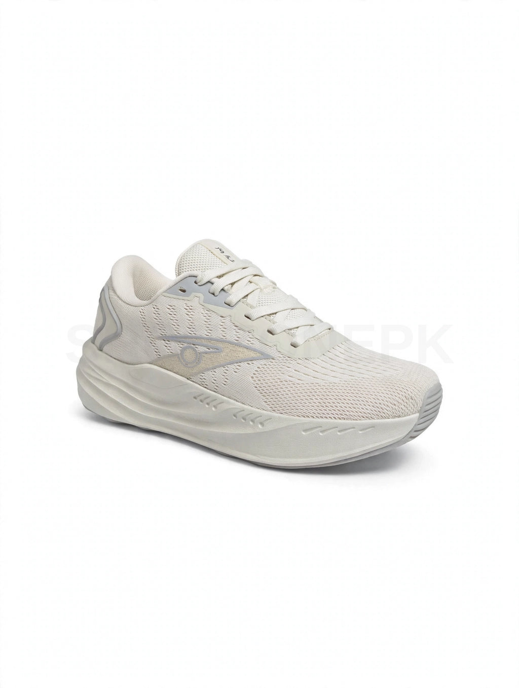 On Running Cream White