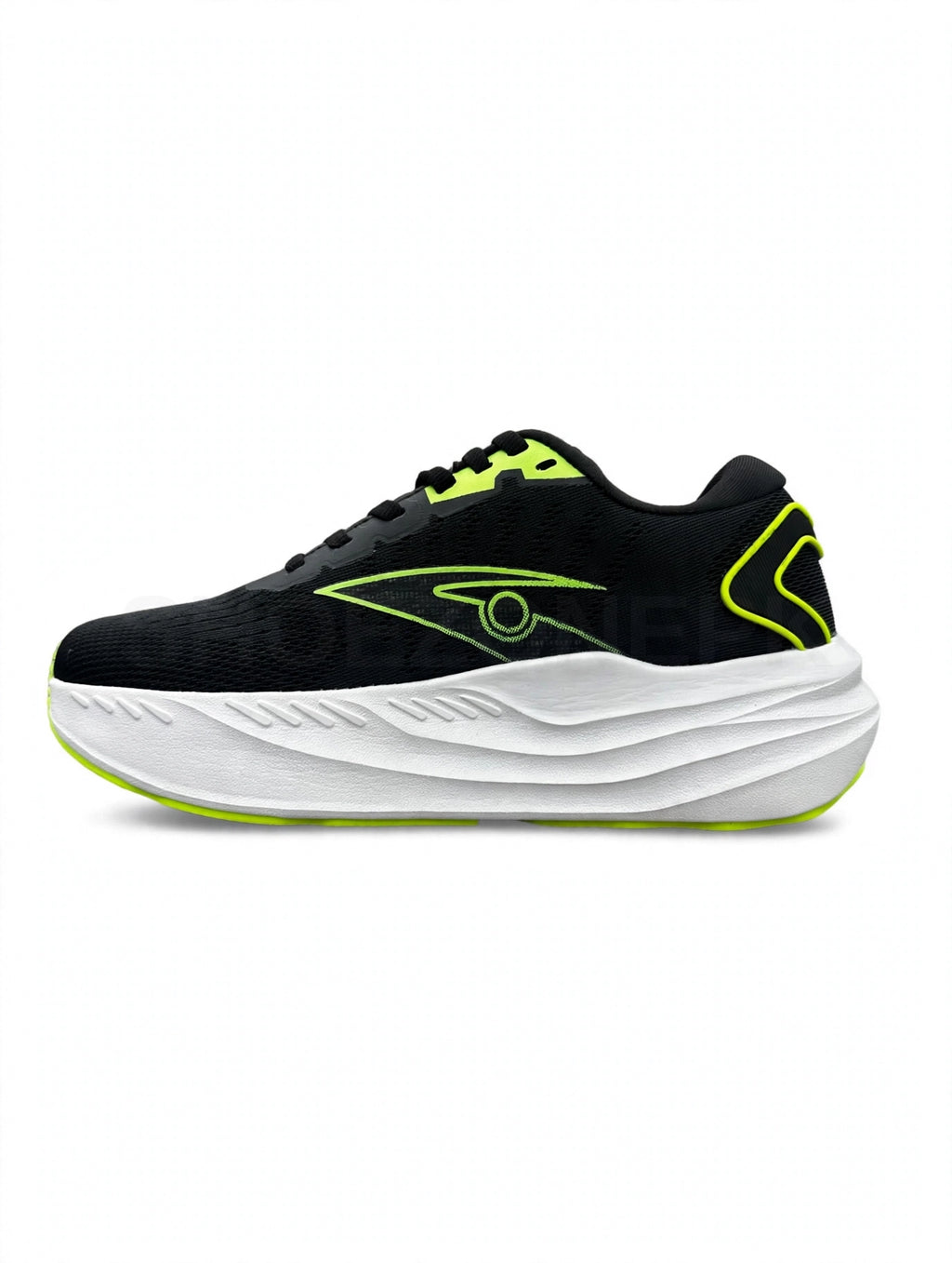 On Running Black Volt