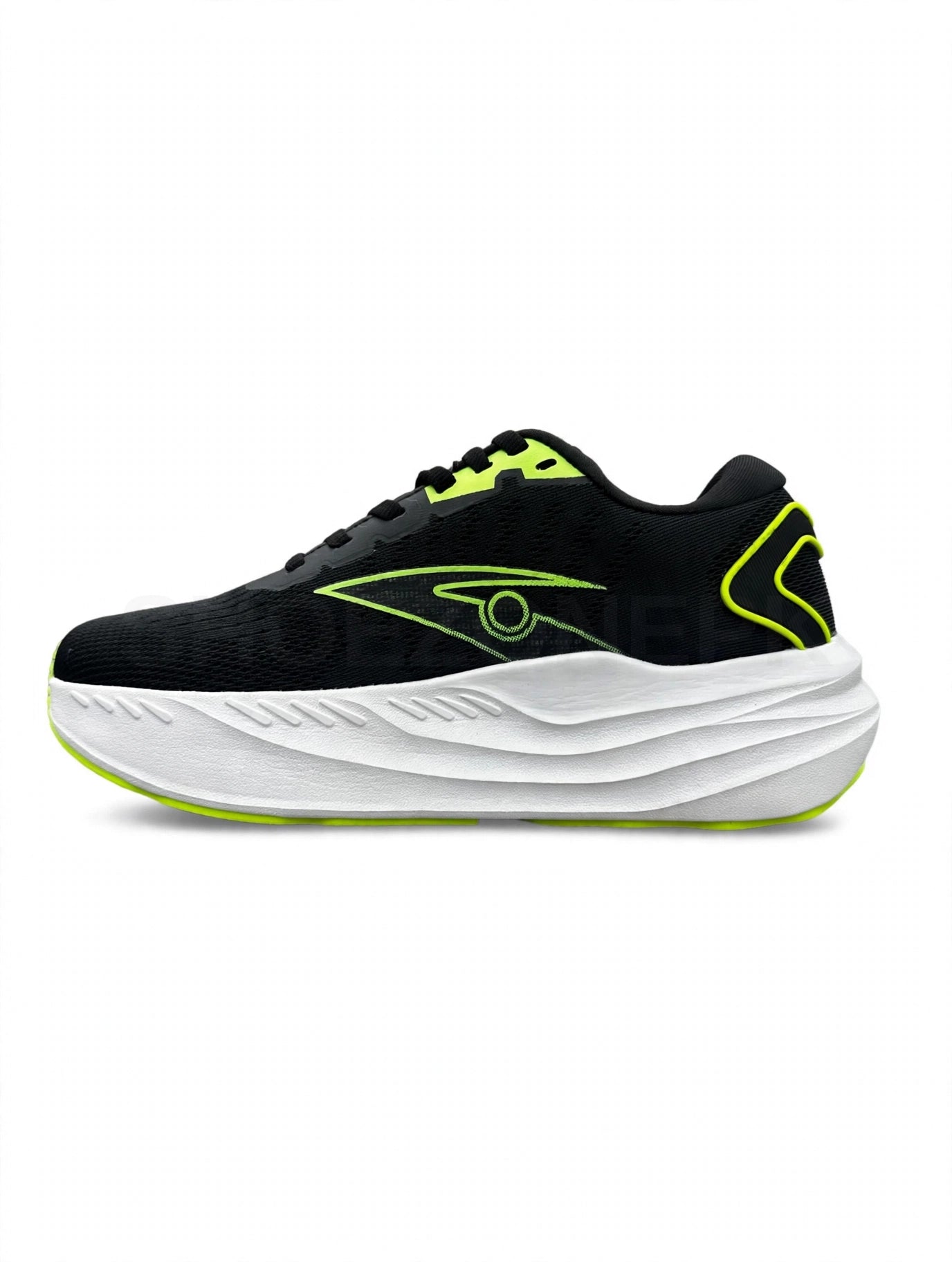 On Running Black Volt