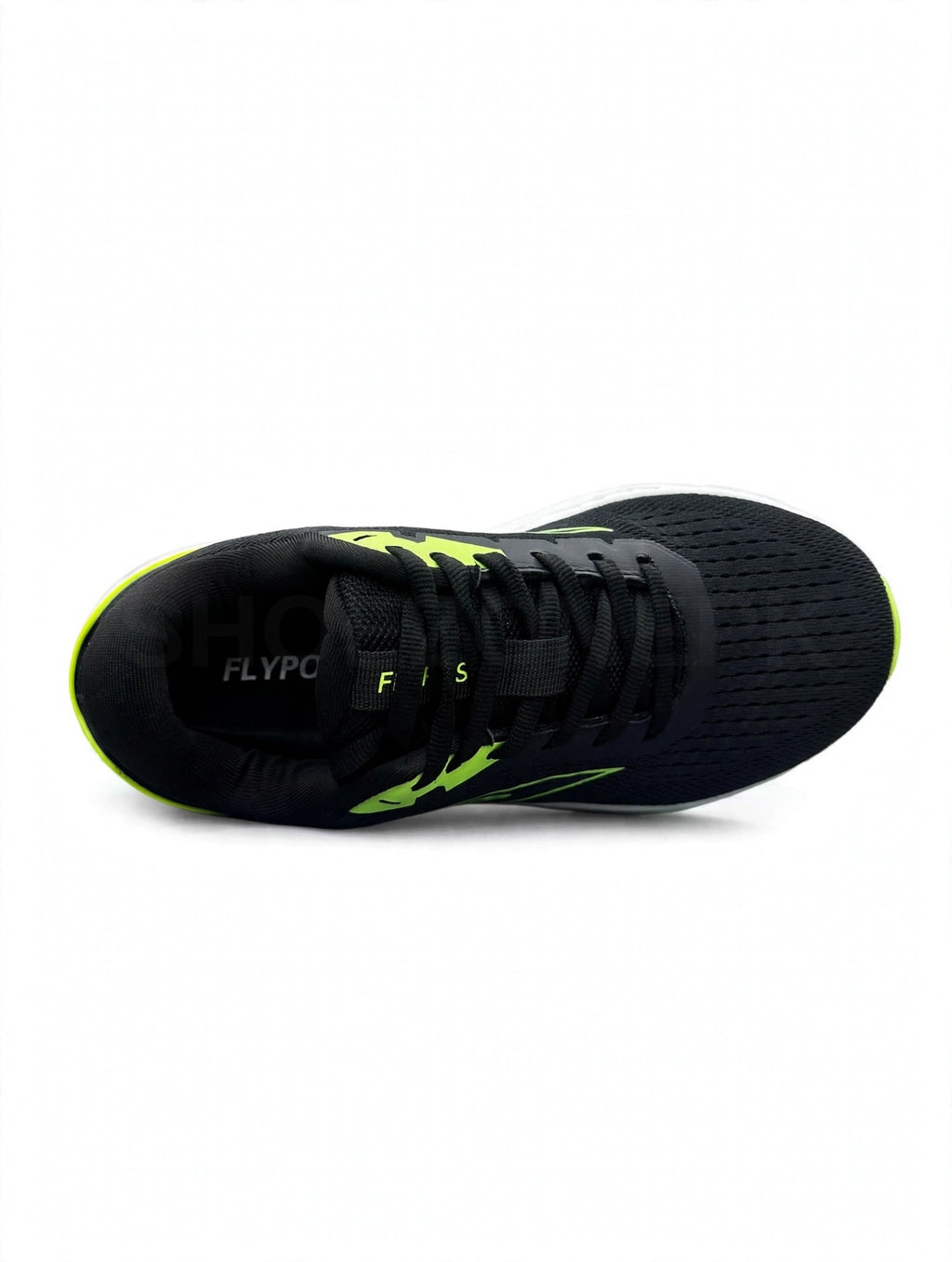 On Running Black Volt