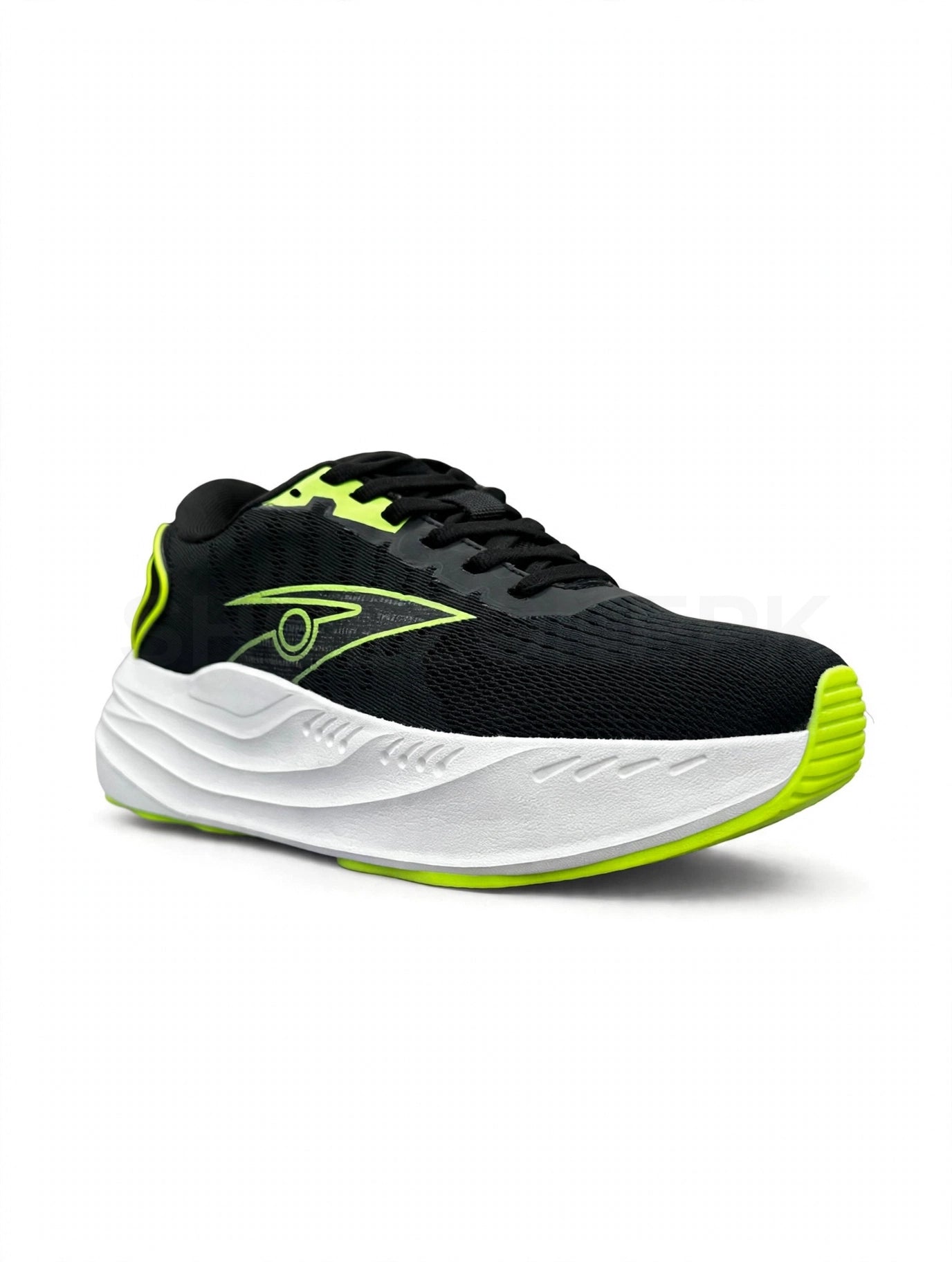 On Running Black Volt
