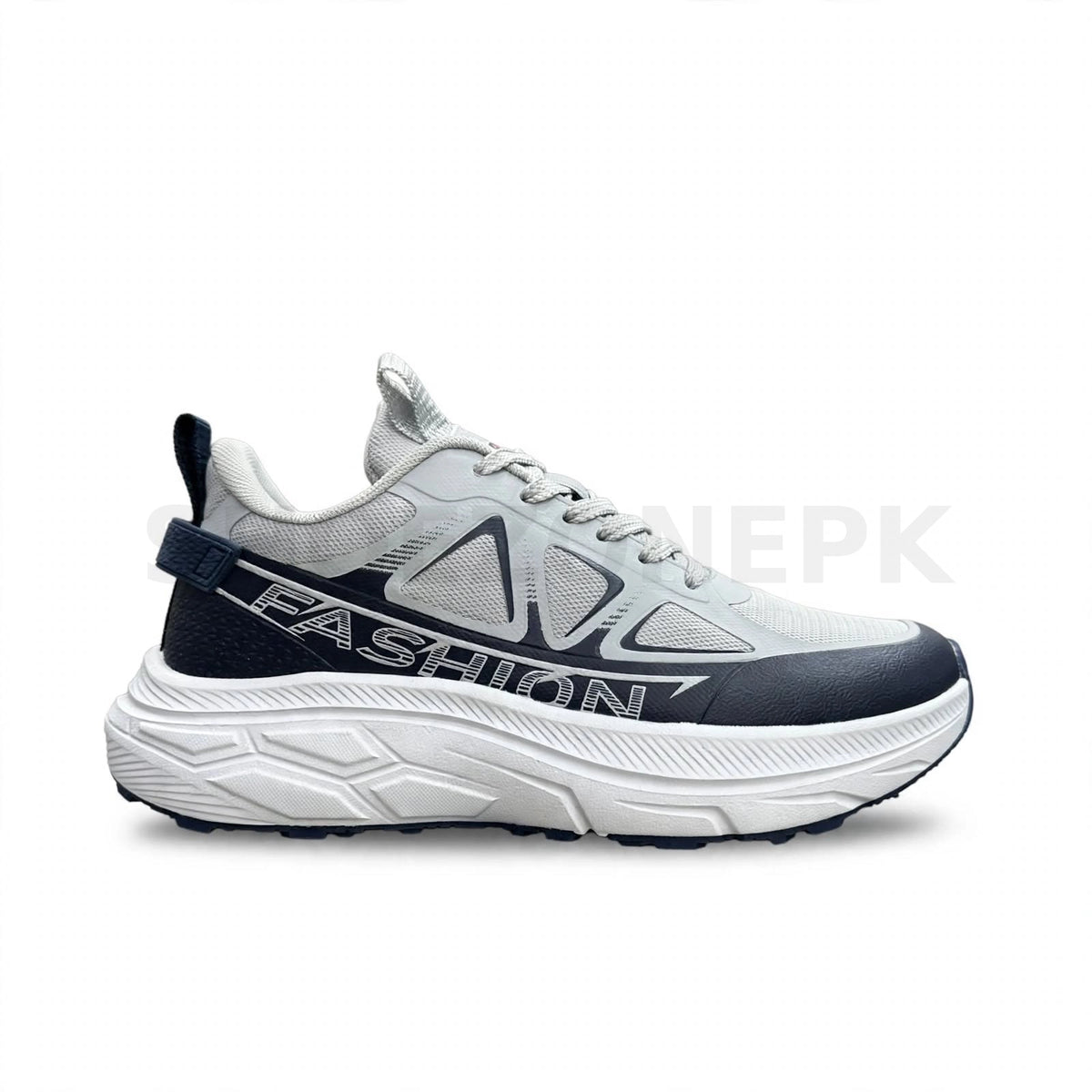 Fashion Trail Grey Navy