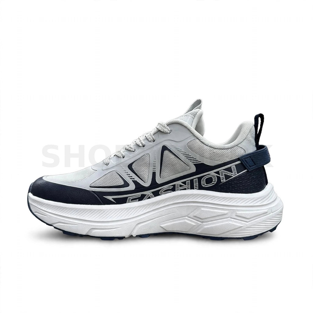 Fashion Trail Grey Navy