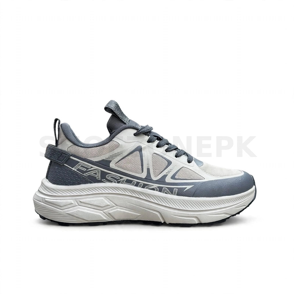 Fashion Trail Stone Grey
