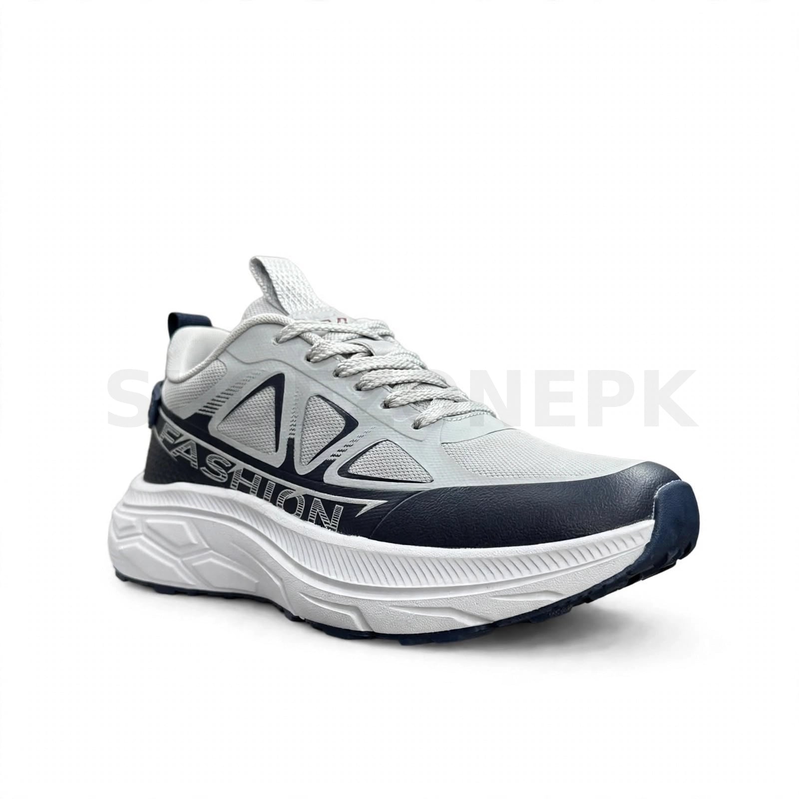 Fashion Trail Grey Navy