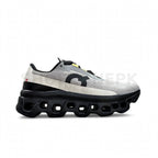 ON Cloudmonster Grey Black