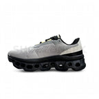 ON Cloudmonster Grey Black