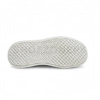 Laceless Platform Sneaker Khaki