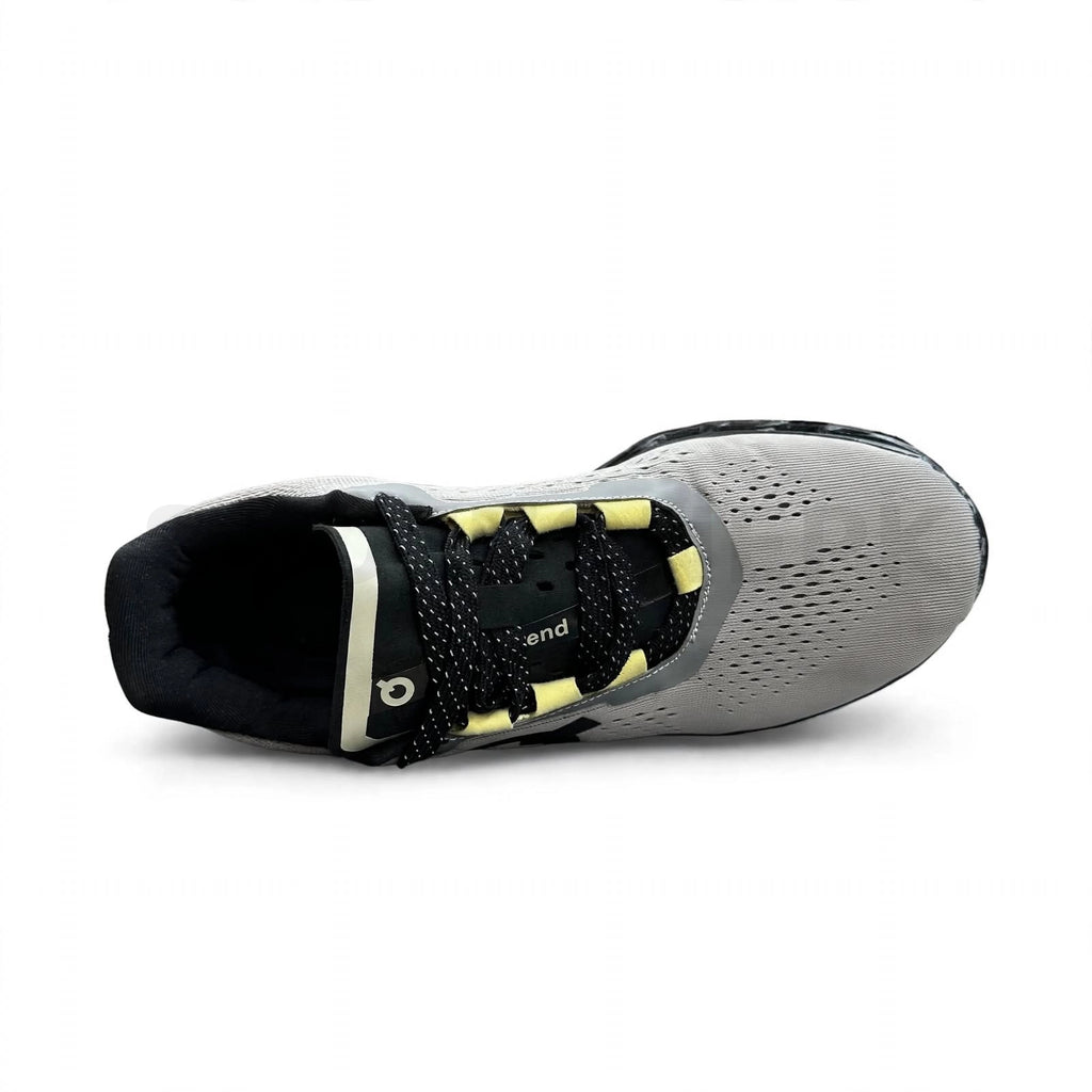 ON Cloudmonster Grey Black