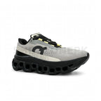 ON Cloudmonster Grey Black
