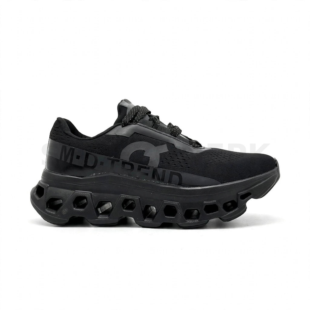ON Cloudmonster Full Triple Black