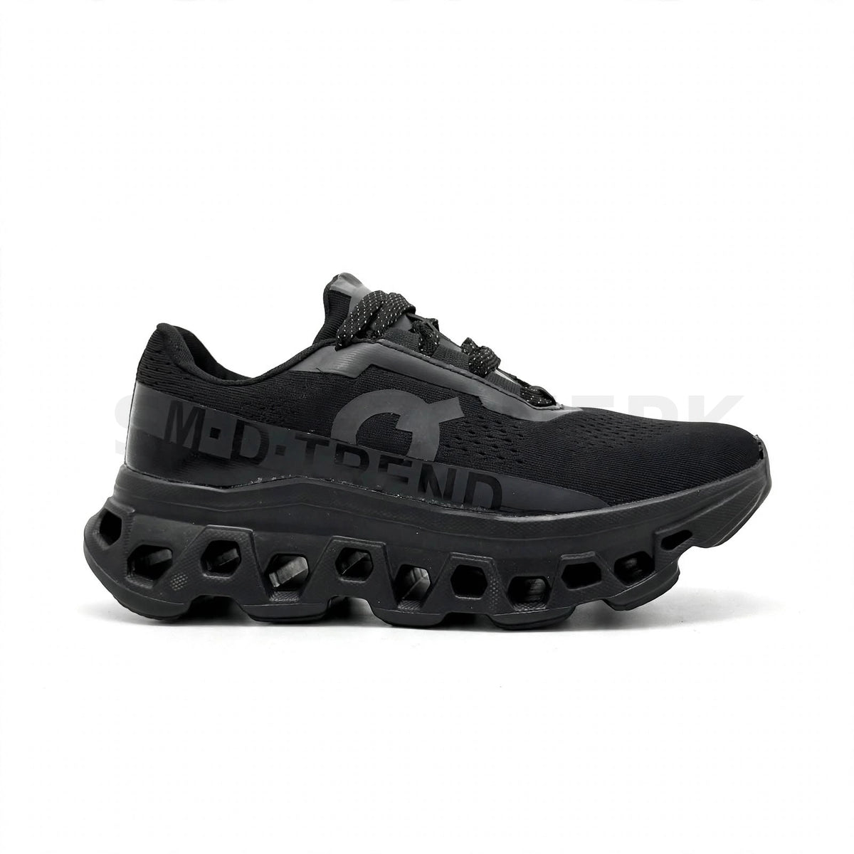 ON Cloudmonster Full Triple Black