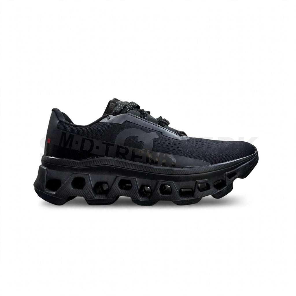 ON Cloudmonster Full Triple Black