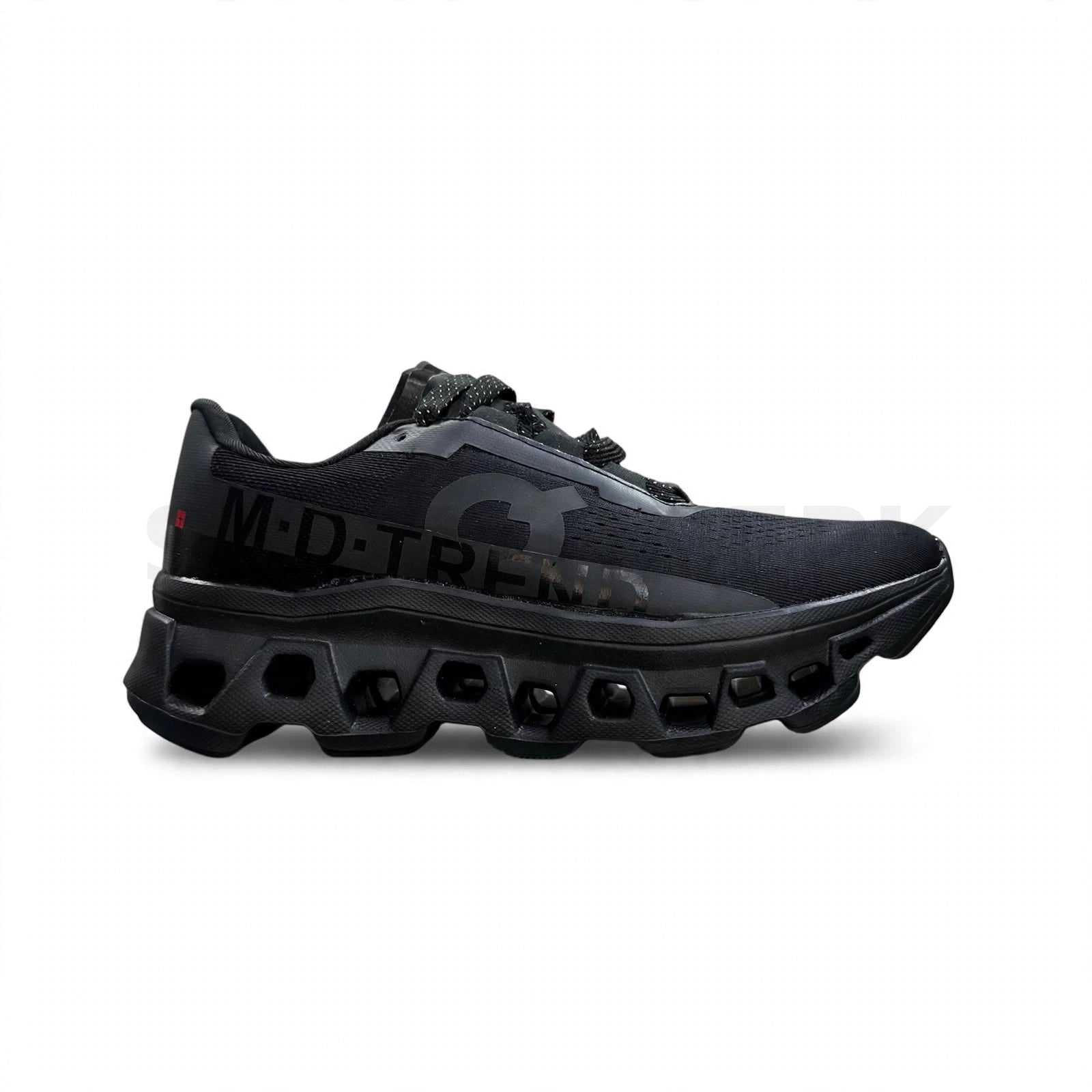 ON Cloudmonster Full Triple Black
