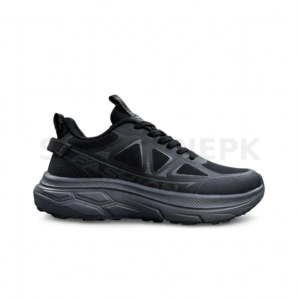 Fashion Trail Triple Black