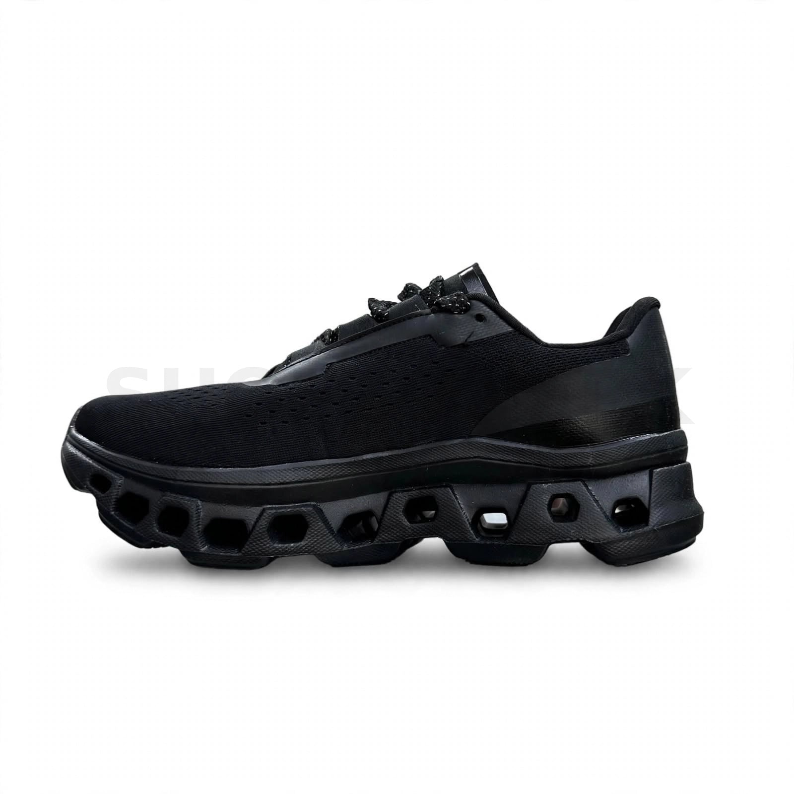ON Cloudmonster Full Triple Black
