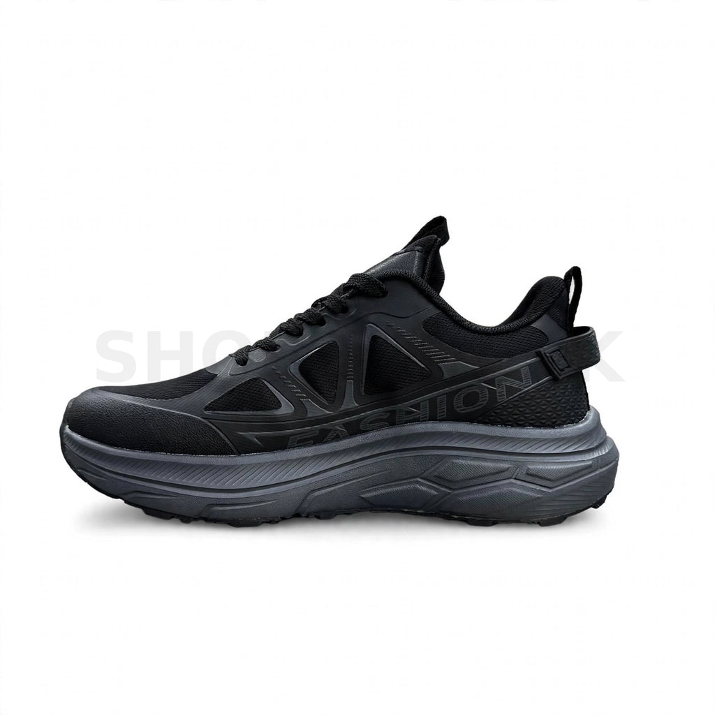 Fashion Trail Triple Black