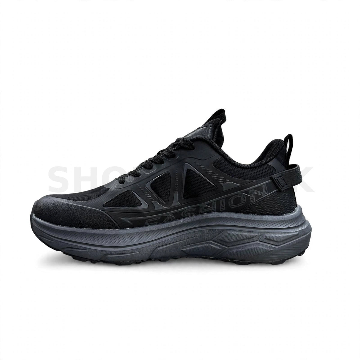 Fashion Trail Triple Black