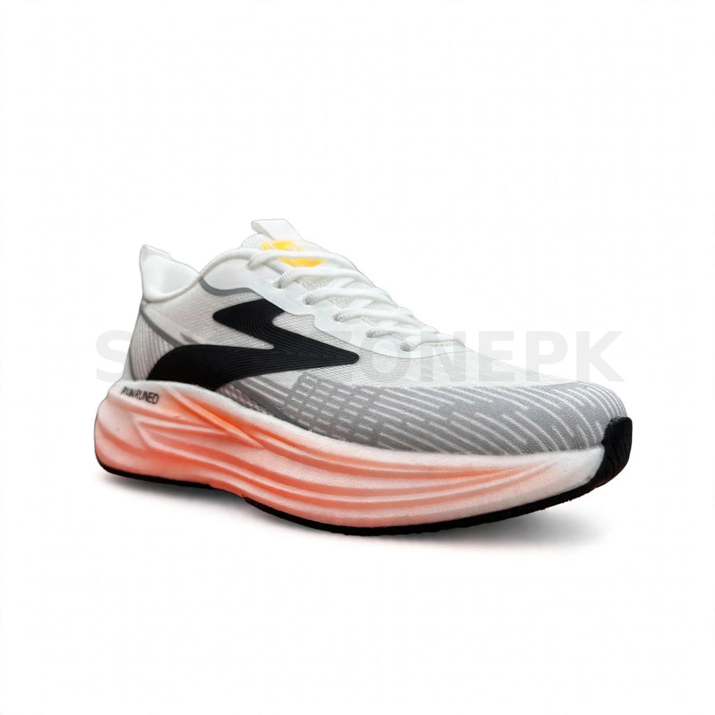 Run Raneo White Peach