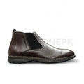 Chelsea Ankle Boot Dark Brown