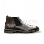 Chelsea Ankle Boot Dark Brown