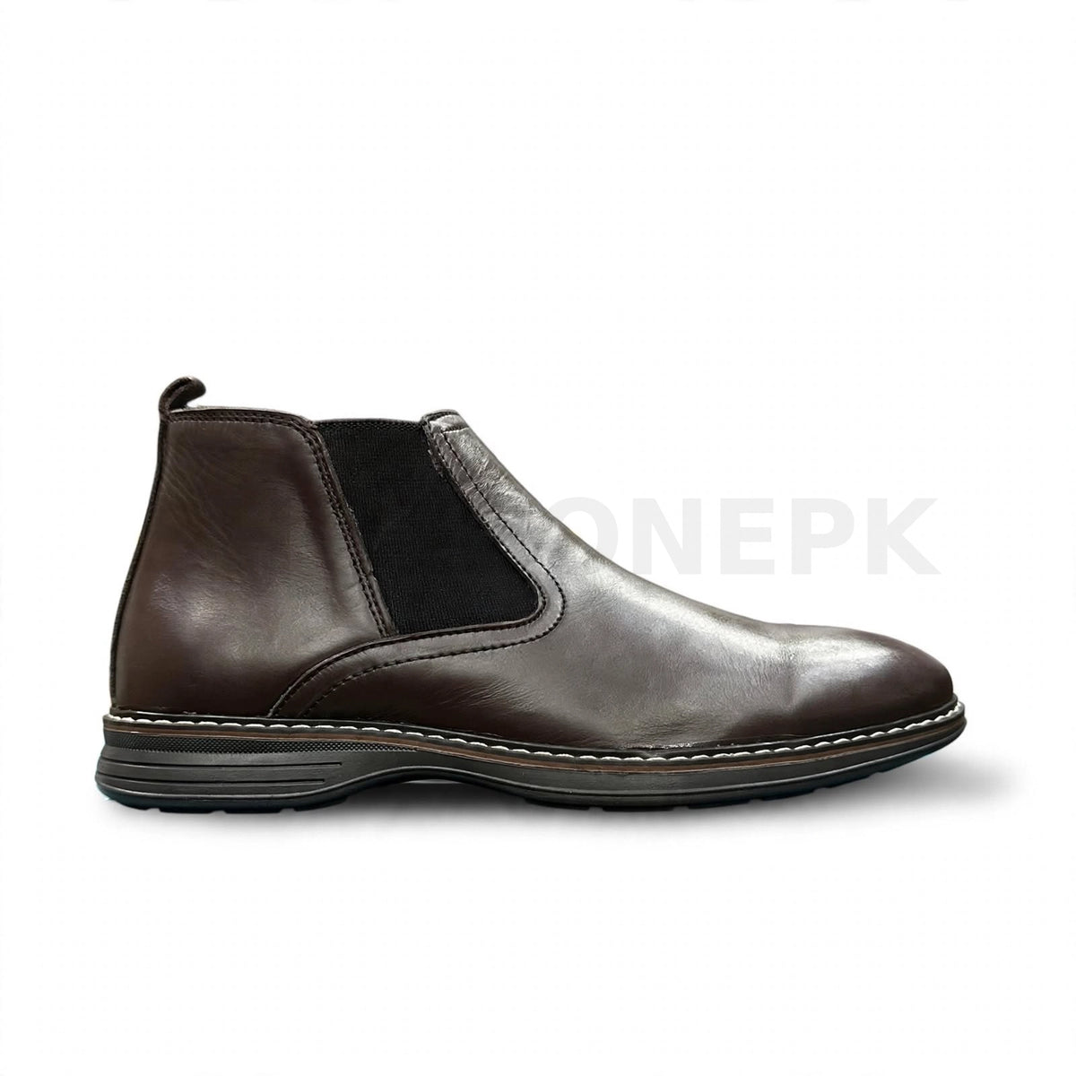 Chelsea Ankle Boot Dark Brown