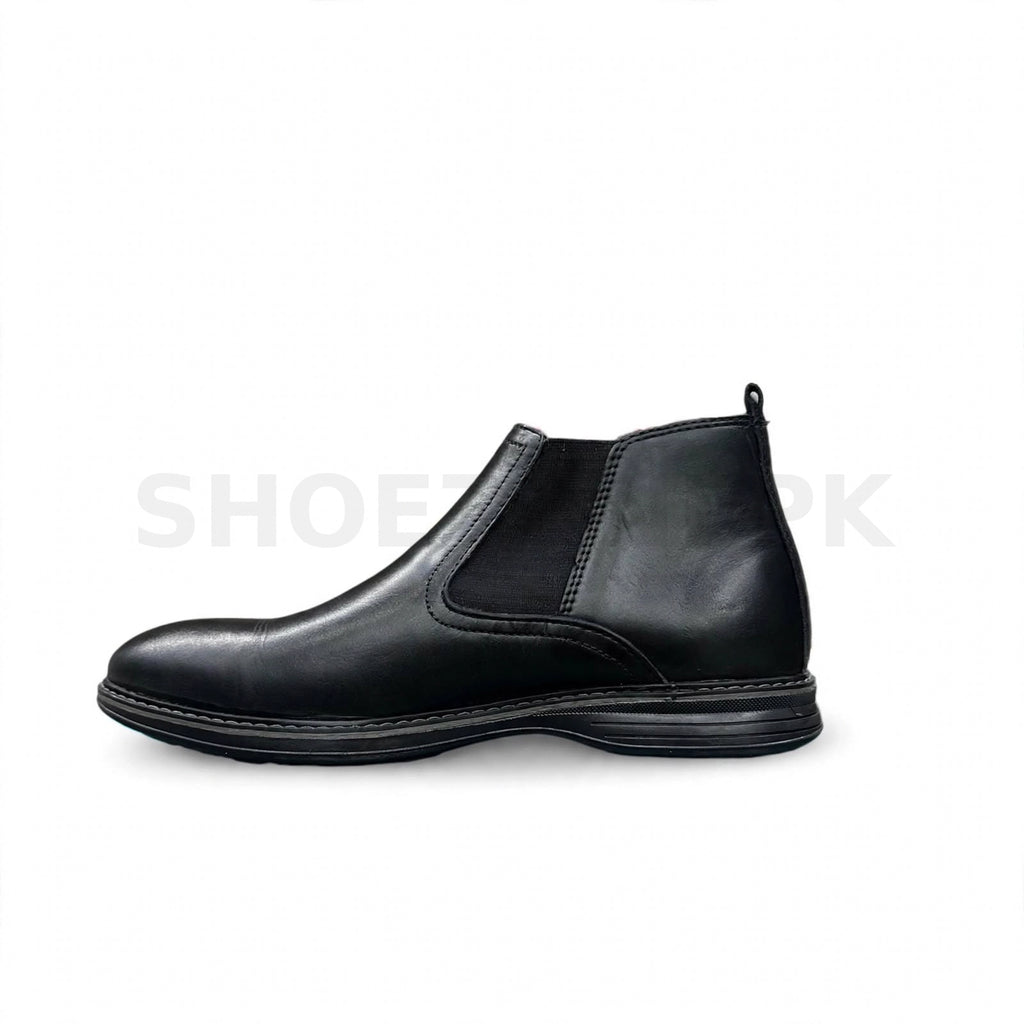 Chelsea Ankle Boot Jet Black
