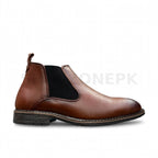 Chelsea Ankle Boot Tan Brown