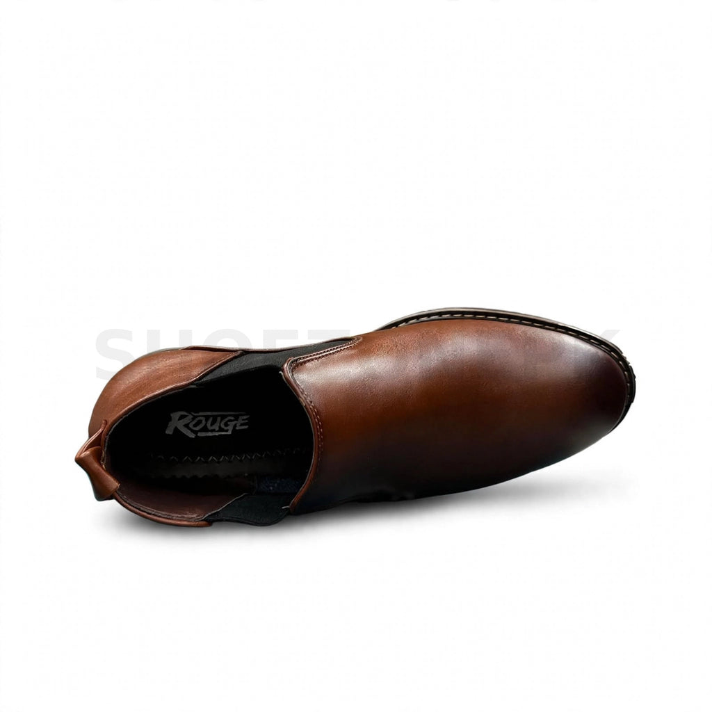 Chelsea Ankle Boot Tan Brown