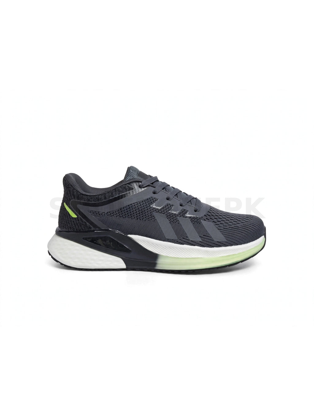 AD Running - Carbon Grey Green