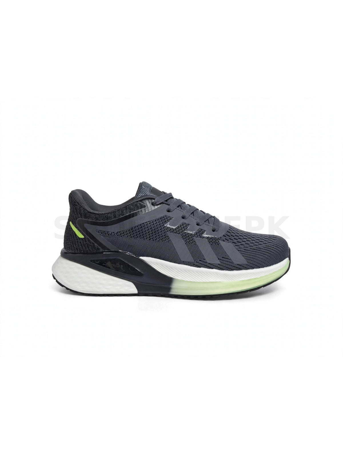 AD Running - Carbon Grey Green