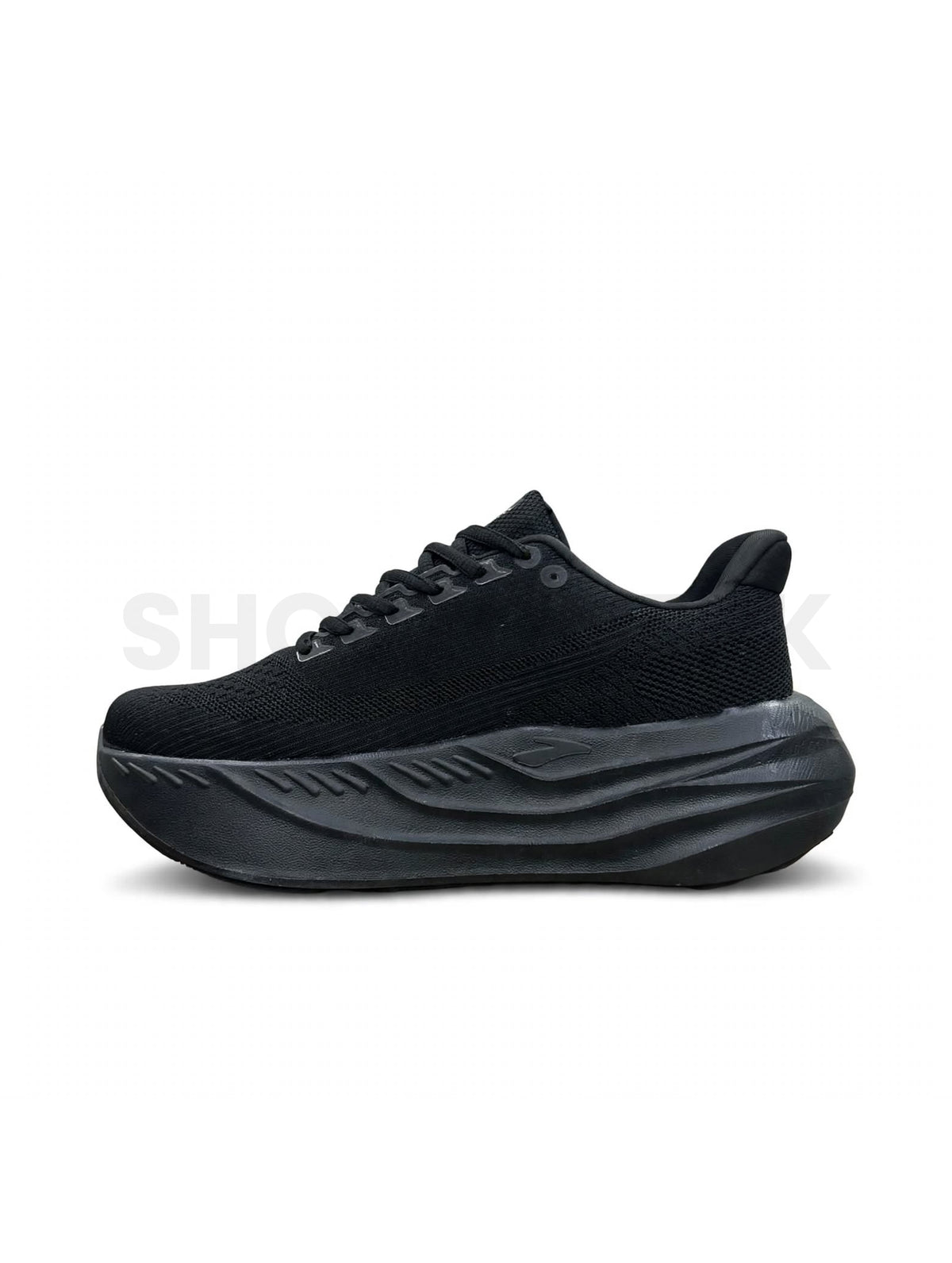 Go Choice with Zama Runner - All Black