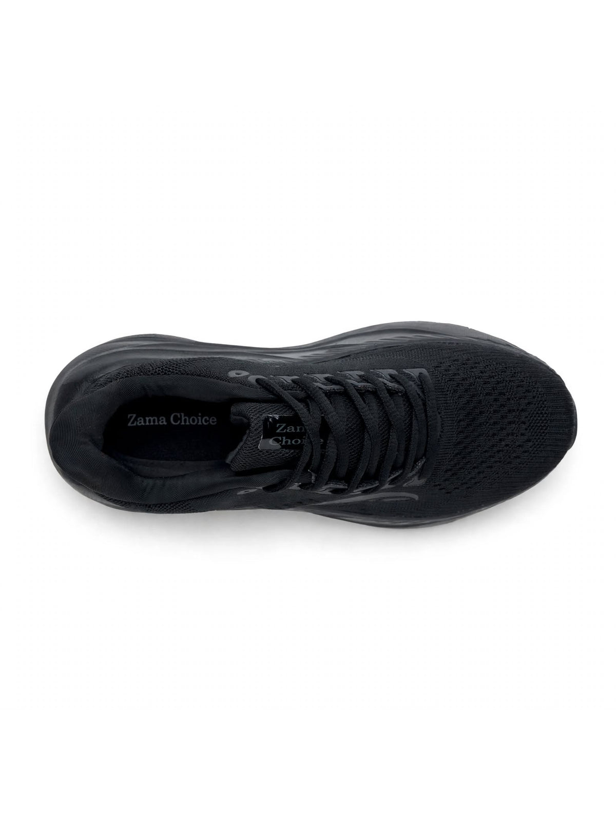 Go Choice with Zama Runner - All Black