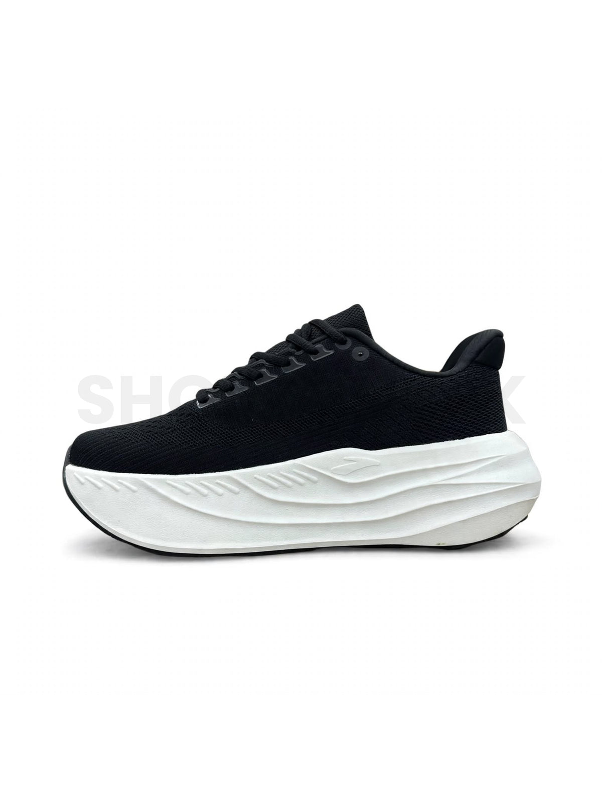 Choice Zama Lightweight Runner - Black White Blue Red