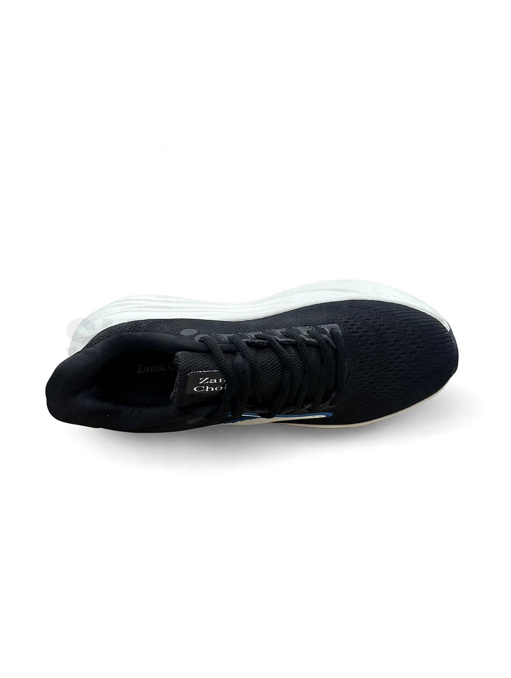 Choice Zama Lightweight Runner - Black White Blue Red