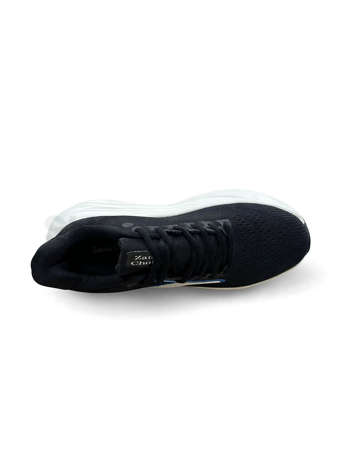 Choice Zama Lightweight Runner - Black White Blue Red