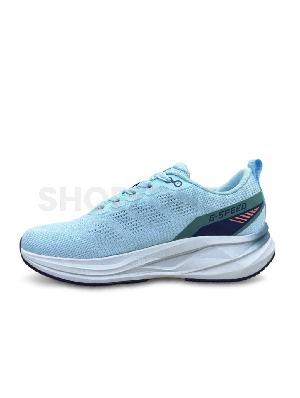 Fly Fast with G-Speed Air Runner - Sky Blue