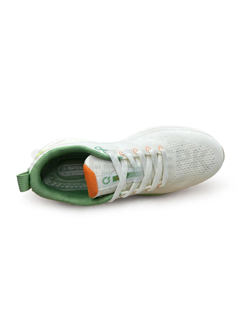Fly Fast with G-Speed Air Runner - White Green
