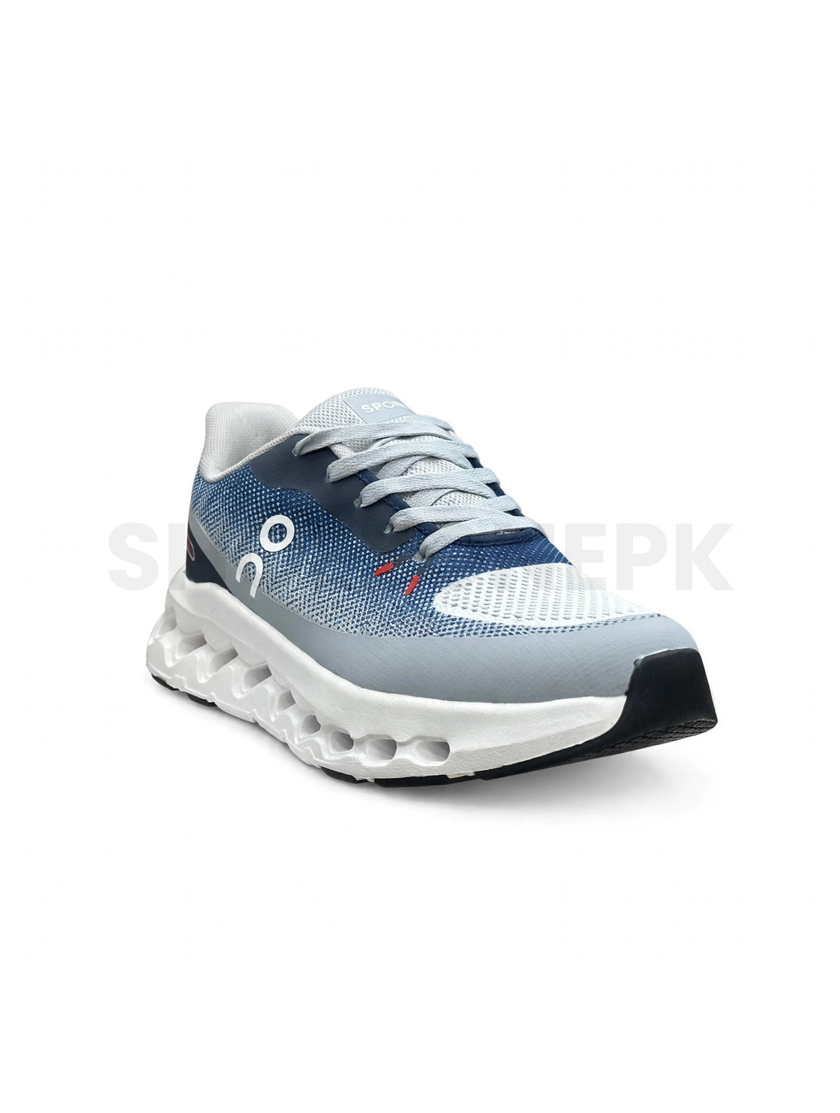 On Running Cloudtilt - Blue Grey White