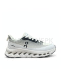 On Running Cloudtilt - White Grey Black