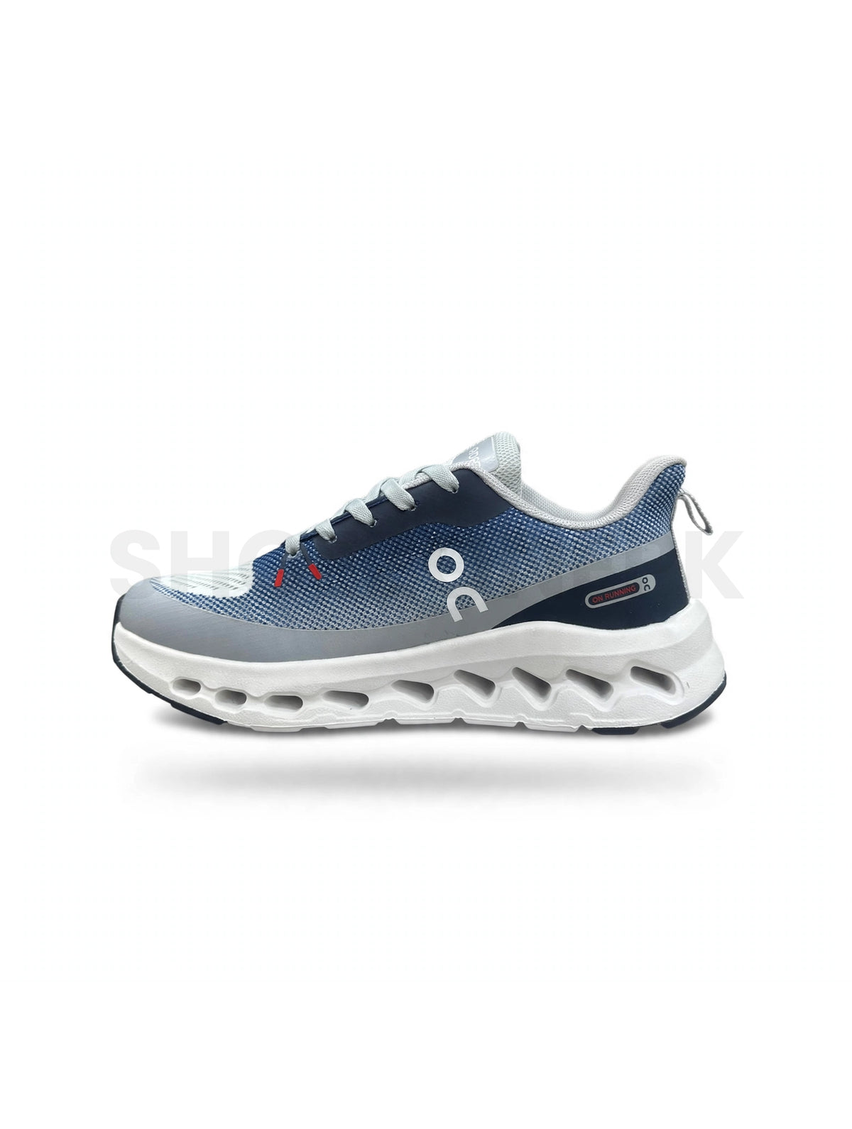 On Running Cloudtilt - Blue Grey White