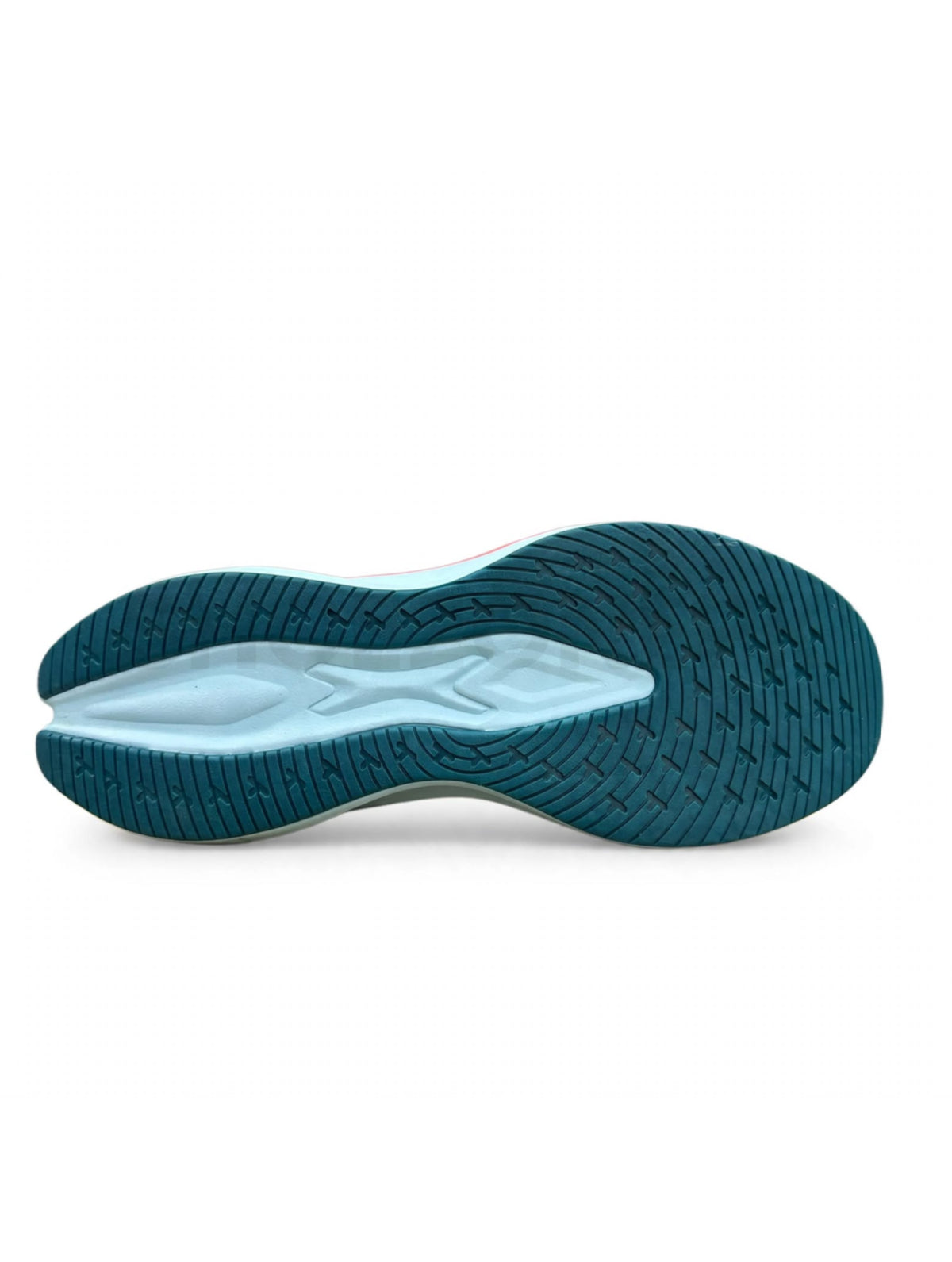 B15 Lightning Runner B15 - White Sky Blue Big Size 45 46 47