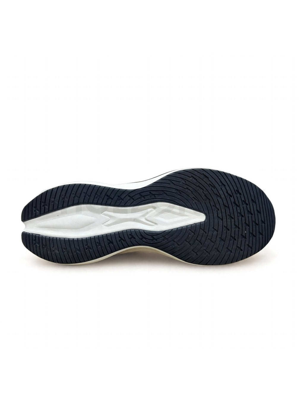 B15 Lightning Runner - White Black Gold Blue - Big Size 45 46 47