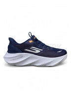 B16 SK Carbon Infused - Navy White Orange