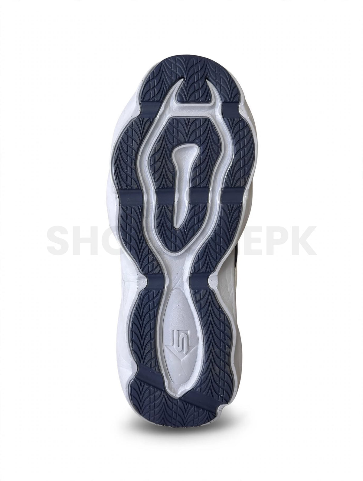 B16 SK Carbon Infused - Navy White Orange